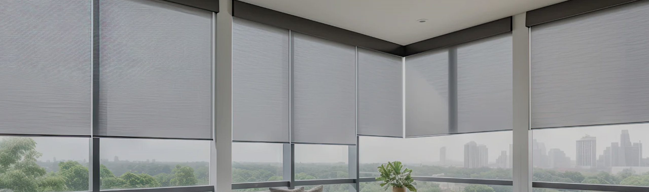 Interior Shades for inside home in Lafayette, LA.