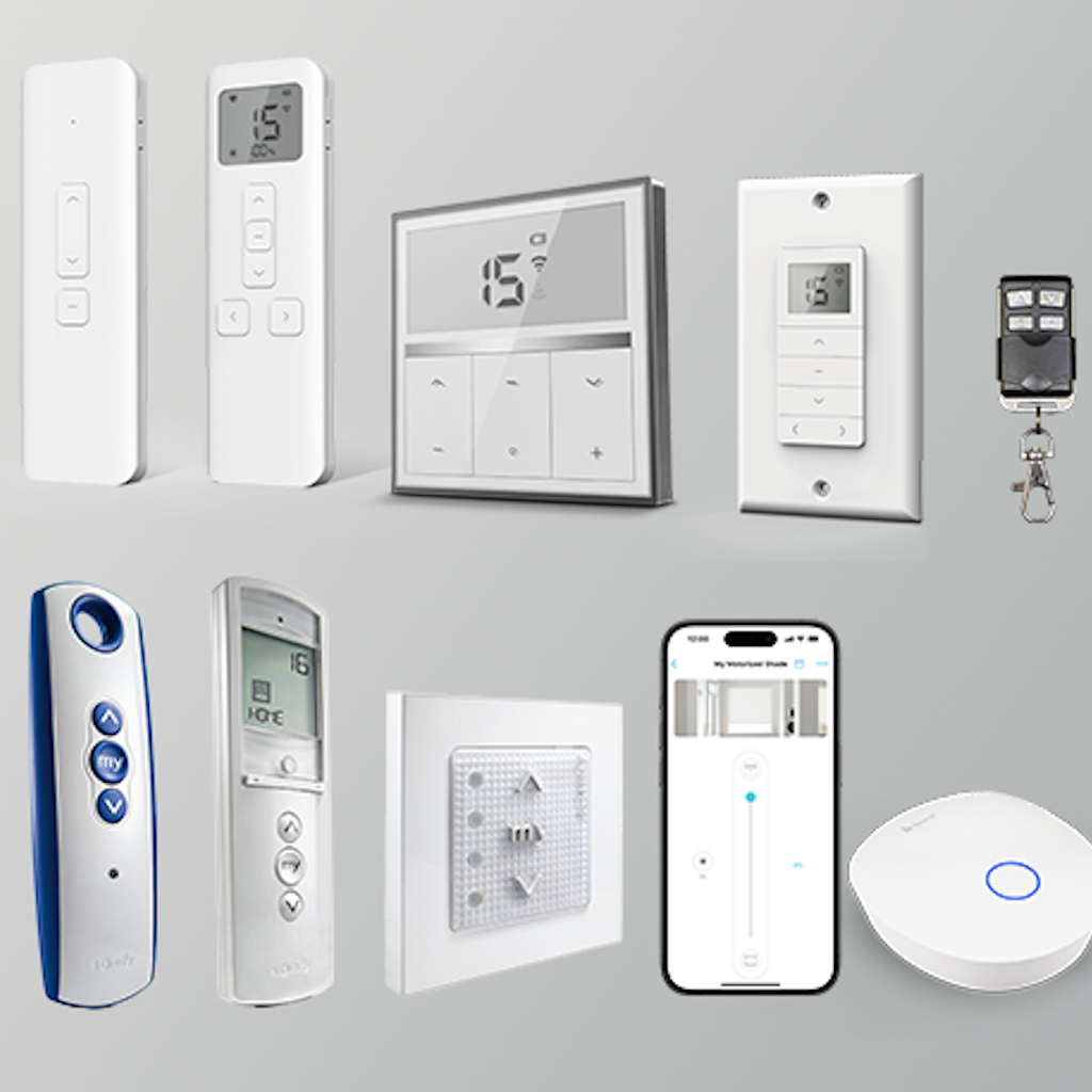 Our screens are equipped with wireless remote control, allowing you to control them with a simple push of a button. You can also utilize voice activation through smart devices for convenient home automation.