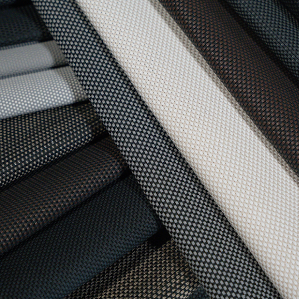 We offer high-quality solar, insect, and privacy fabrics from Phifer® and Twitchell®, adhering to strict standards that protect against bacteria, mold, and mildew growth.